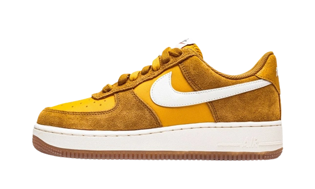 Foto del prodotto Nike Air Force 1 Low '07 First Use University Gold (W)