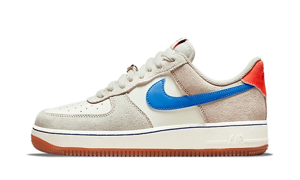 Foto del prodotto Nike Air Force 1 Low First Use Sail Royal (W)
