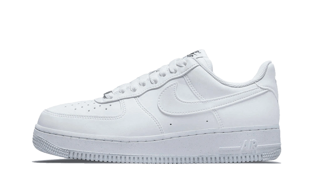 Photo du produit Nike Air Force 1 Low Next Nature White Metallic Grey (W)