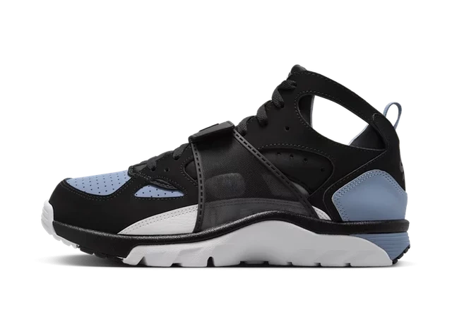 Nike Air Trainer Huarache Cool Blue Black productfoto