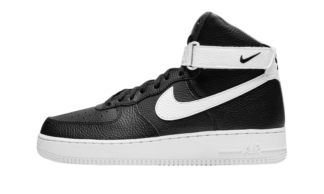 Foto del prodotto Nike Air Force 1 High '07 Black White