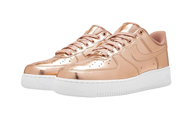 Nike Air Force 1 Low Metallic Bronze (W) - Image 1