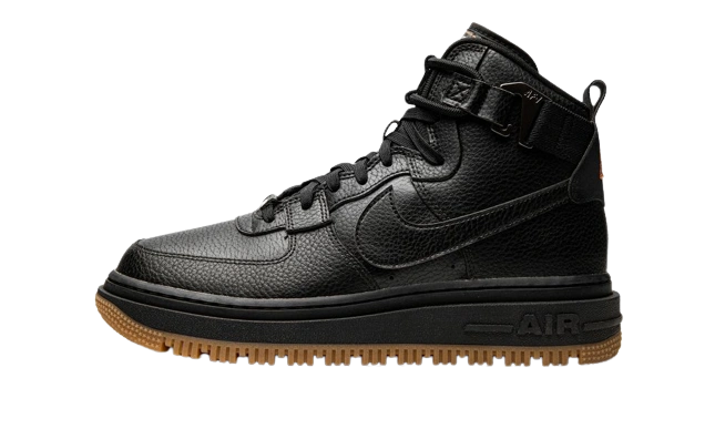 Foto del prodotto Nike Air Force 1 High Utility 2.0 Black Gum Orange (W)