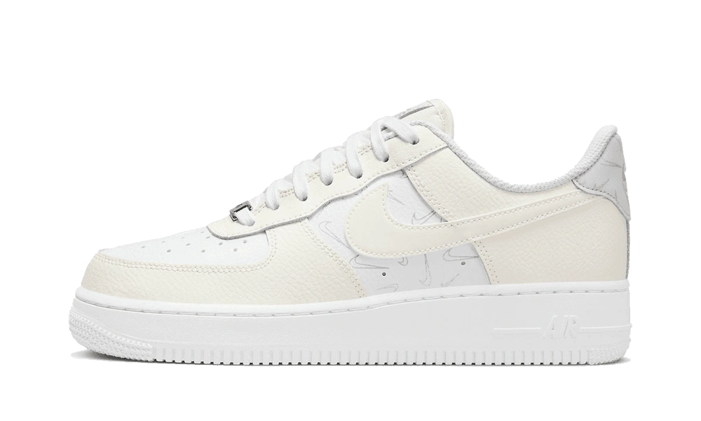 Foto del prodotto Nike Air Force 1 Low '07 Mini Checks Sail Pure Platinum (W)