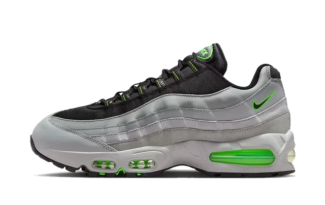 Photo du produit Nike Air Max 95 Racing Pack Light Smoke Green Strike