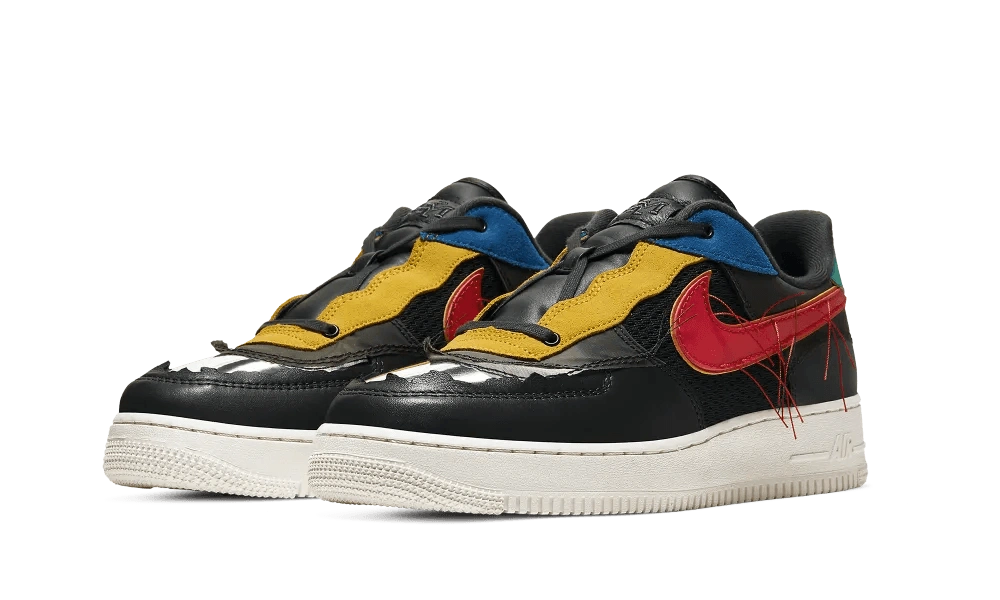 Nike Air Force 1 Low BHM (2020) - Image 1