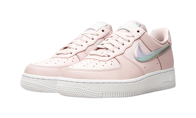 Nike Air Force 1 Low Pink Iridescent (W) - Image 1
