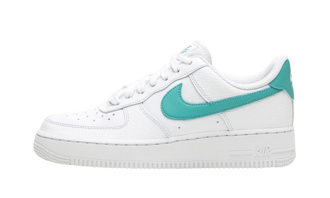 Foto del prodotto Nike Air Force 1 Low White Washed Teal (W)