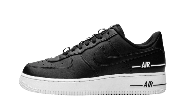 Foto del prodotto Nike Air Force 1 Low Double Air Low Black White