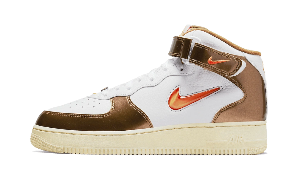 Foto del prodotto Nike Air Force 1 Mid QS Jewel Ale Brown