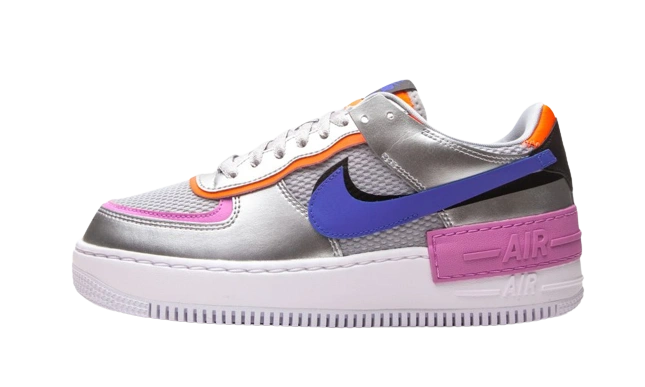 Foto del prodotto Nike Air Force 1 Shadow Metallic Silver (W)