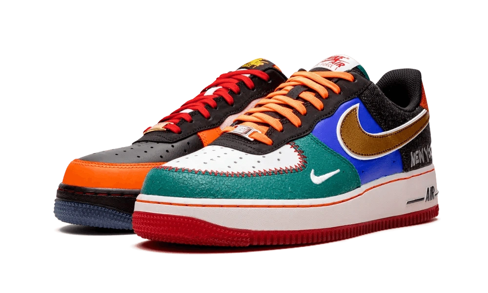 Nike Air Force 1 Low NYC City Of Athletes - Image 1