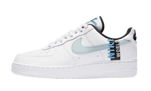 Foto del prodotto Nike Air Force 1 Low '07 LV8 Worldwide Pack White Blue Fury