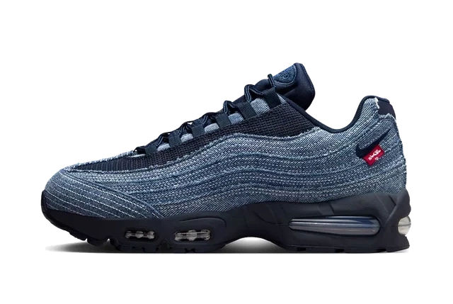 Nike Air Max 95 OG Levis Obsidian