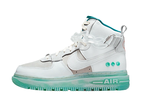 Foto del prodotto Nike Air Force 1 High Utility 2.0 Shapeless, Formless, Limitless Jade (W)