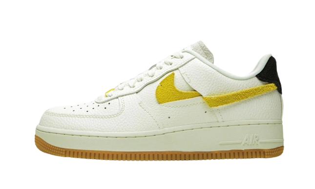 Foto del prodotto Nike Air Force 1 Vandalized Sail Chrome Yellow (W)