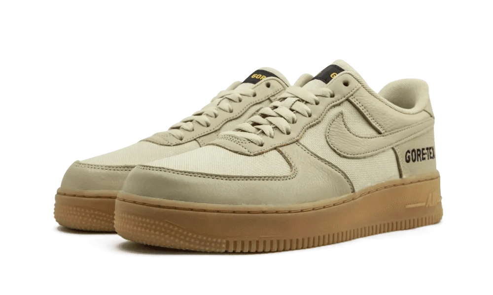 Nike Air Force 1 Low Gore-Tex Team Gold Khaki - Image 1