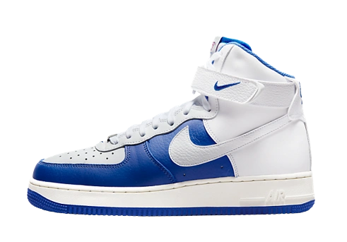 Foto del prodotto Nike Air Force 1 High '07 LV8 NBA 75th Anniversary Hyper Royal