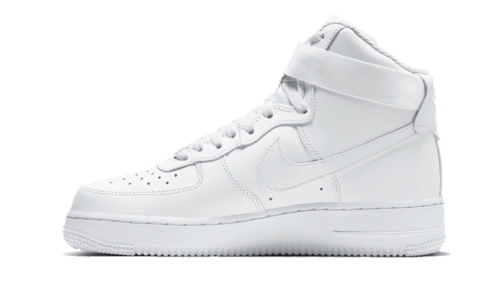 Foto del prodotto Nike Air Force 1 High Triple White (W)