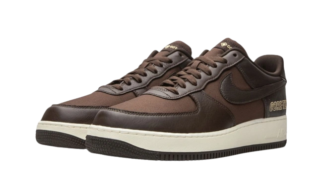 Nike Air Force 1 Low Gore-Tex Baroque Brown - Image 1
