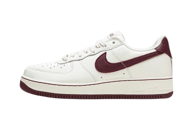 Foto del prodotto Nike Air Force 1 Low '07 Craft Dark Beetroot