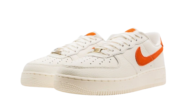Nike Air Force 1 Low Craft Mantra Orange - Image 1