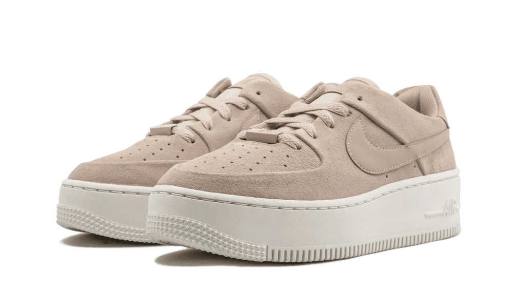 Nike Air Force 1 Sage Low Particle Beige (W) - Image 1