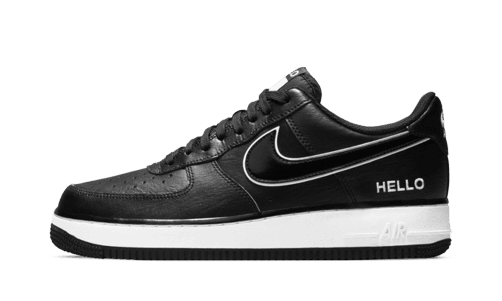 Foto del prodotto Nike Air Force 1 Low '07 LX Hello Black