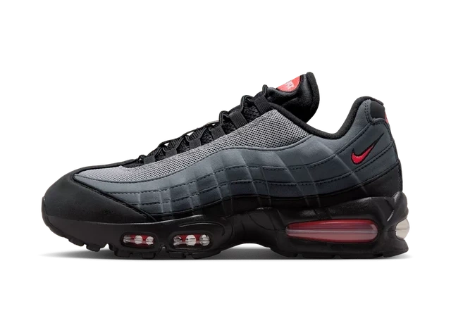 Photo du produit Nike Air Max 95 OG Big Bubble Bright Crimson
