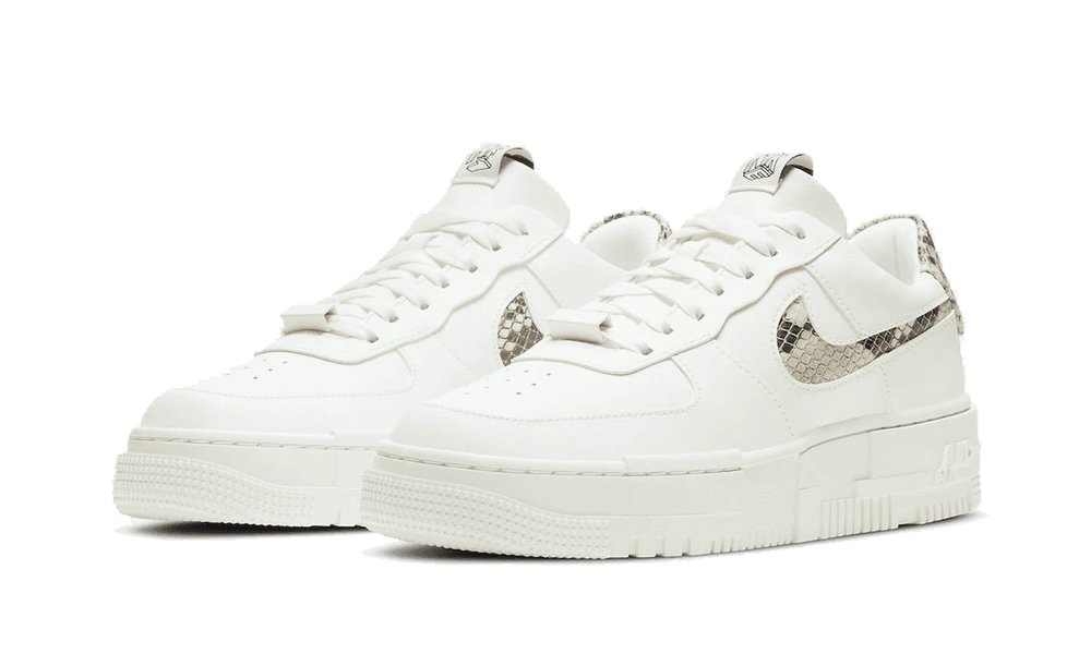 Nike Air Force 1 Low Pixel SE Snake (W) - Image 2