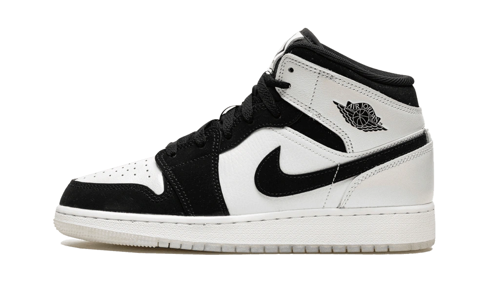 Photo du produit Jordan 1 Mid Diamond Shorts (GS)