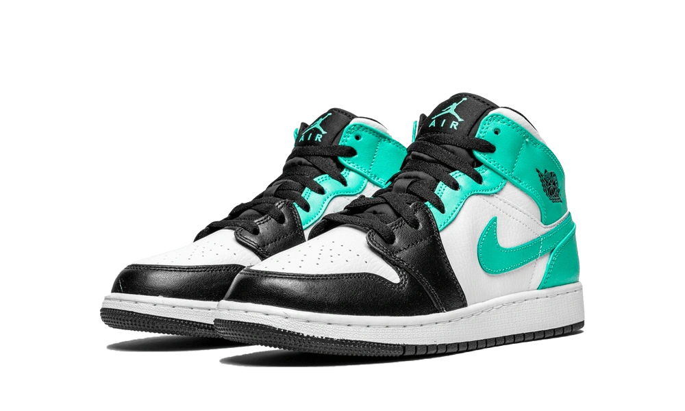 Jordan 1 Mid Tropical Twist Igloo - Image 1
