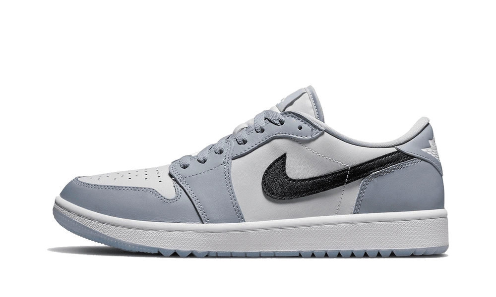 Photo du produit Jordan 1 Retro Low Golf Wolf Grey