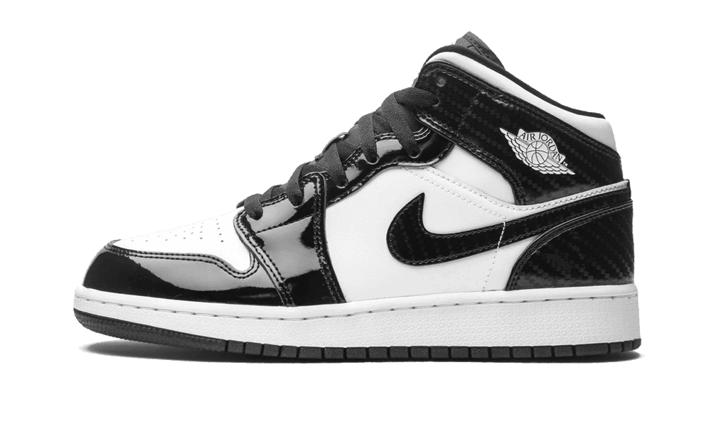 Photo du produit Jordan 1 Mid SE All-Star Carbon Fiber (2021) (GS)
