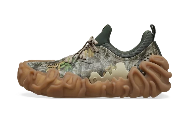 Crocs Pollex Juniper by Salehe Bembury Real Tree Camo Produktfoto