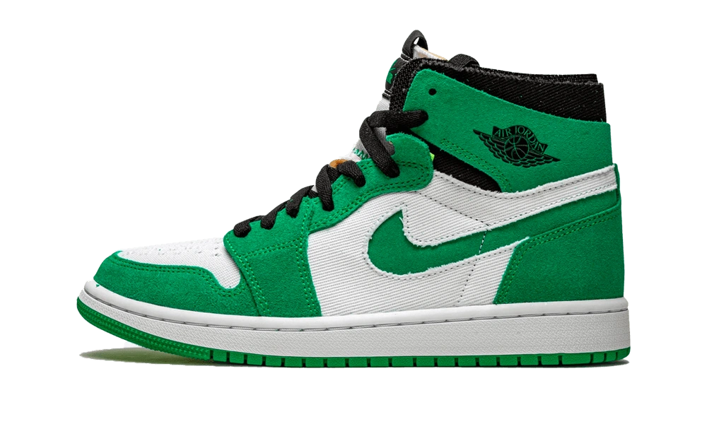 Photo du produit Jordan 1 High Zoom Air CMFT Stadium Green