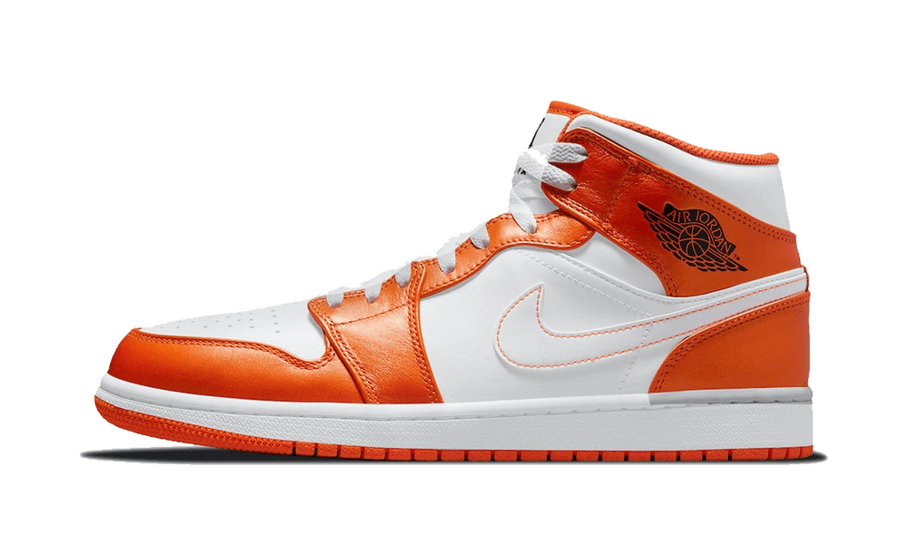Foto del prodotto Jordan 1 Mid Metallic Orange