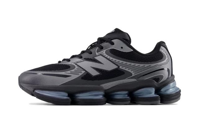 Foto del prodotto New Balance Abzorb 2000 Black Grey