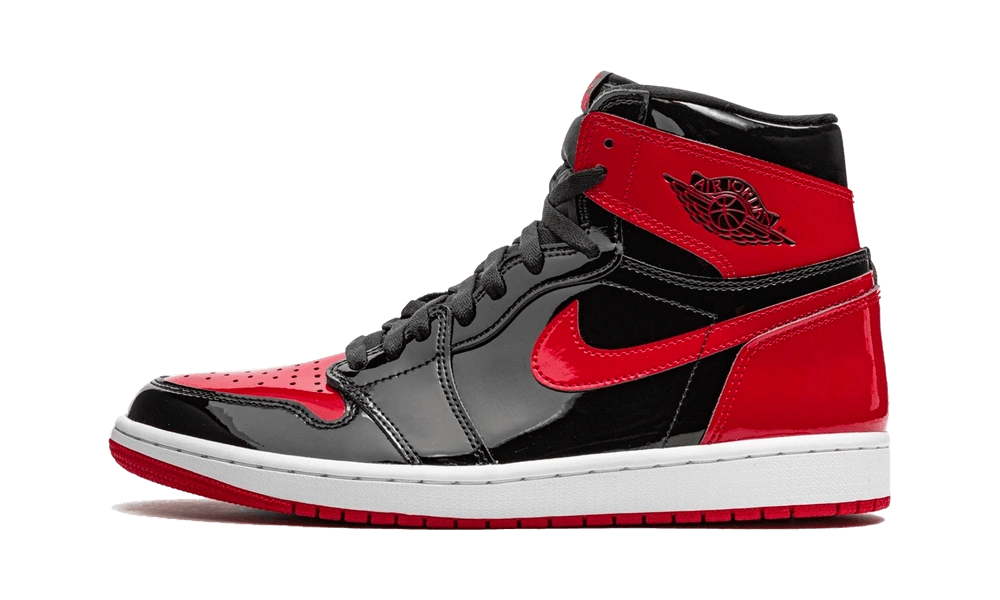 Foto del prodotto Jordan 1 Retro High OG Patent Bred (PS)