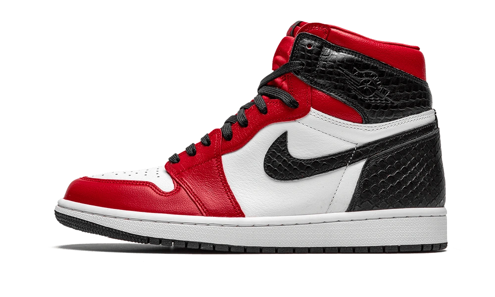 Foto del prodotto Jordan 1 Retro High Satin Snake Chicago (W)