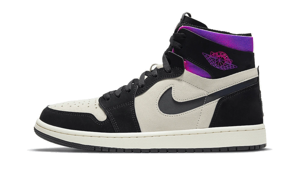 Photo du produit Jordan 1 High Zoom Air CMFT PSG Paris Saint-Germain