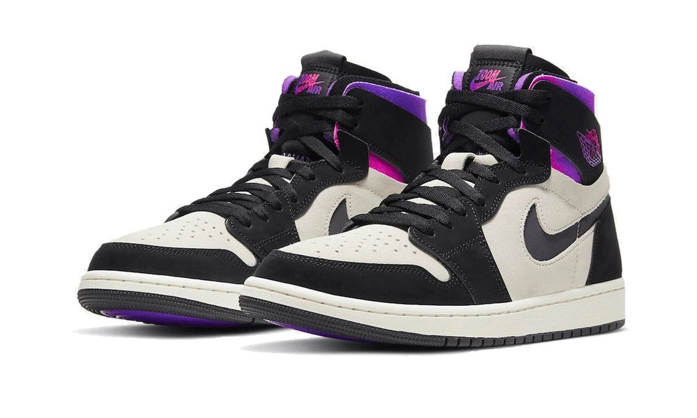 Jordan 1 High Zoom Air CMFT PSG Paris Saint-Germain - Image 1