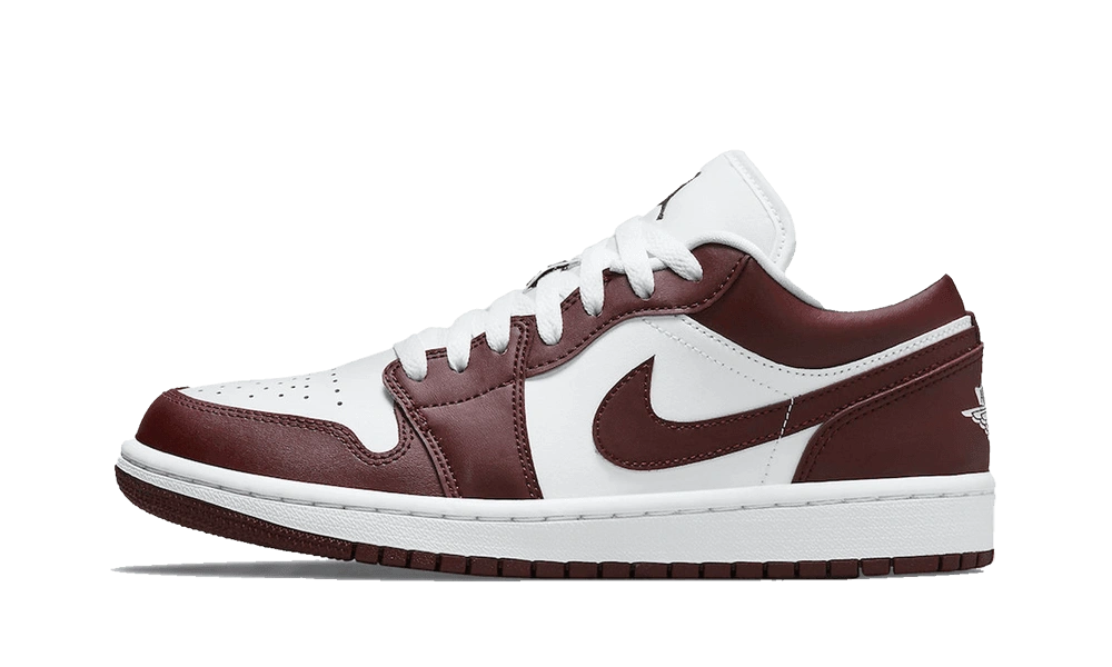 Photo du produit Jordan 1 Low Team Red (W)