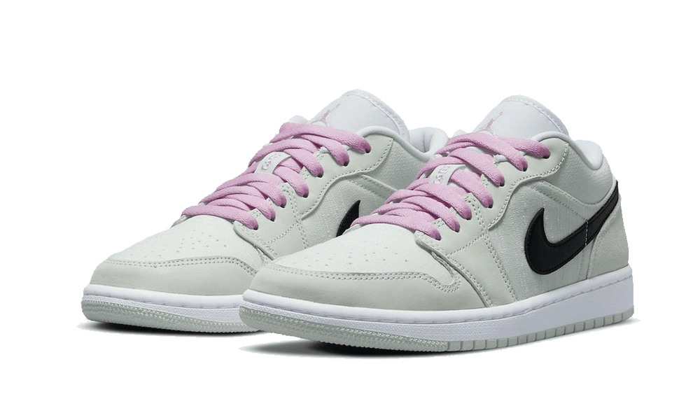 Jordan 1 Low SE Barely Green (W) - Image 1