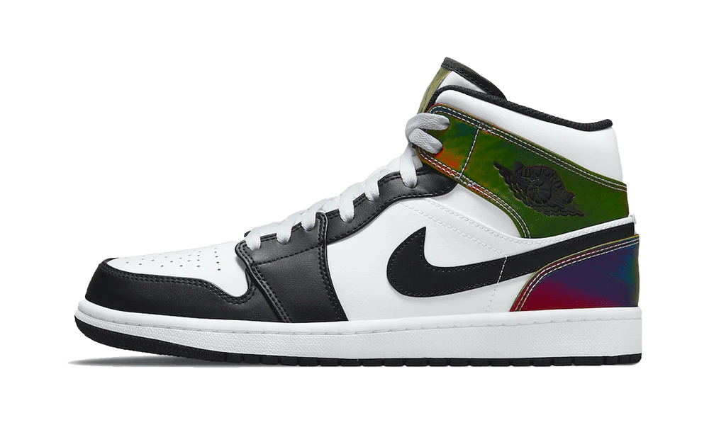 Photo du produit Jordan 1 Mid Heat Reactive