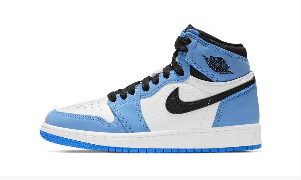 Jordan 1 Retro High OG University Blue (PS)