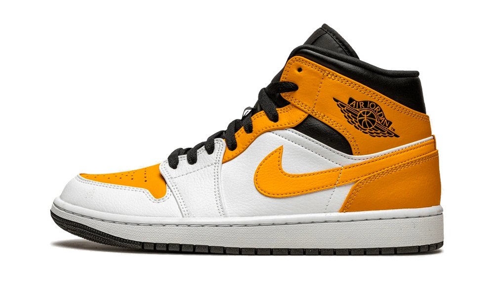 Foto del prodotto Jordan 1 Mid University Gold