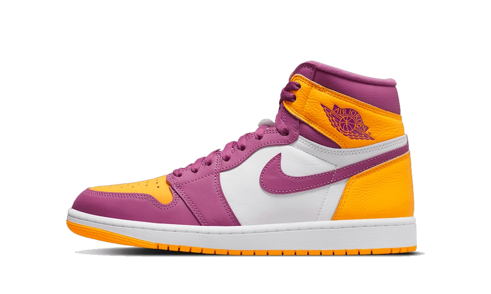 Photo du produit Jordan 1 Retro High OG Brotherhood (GS)