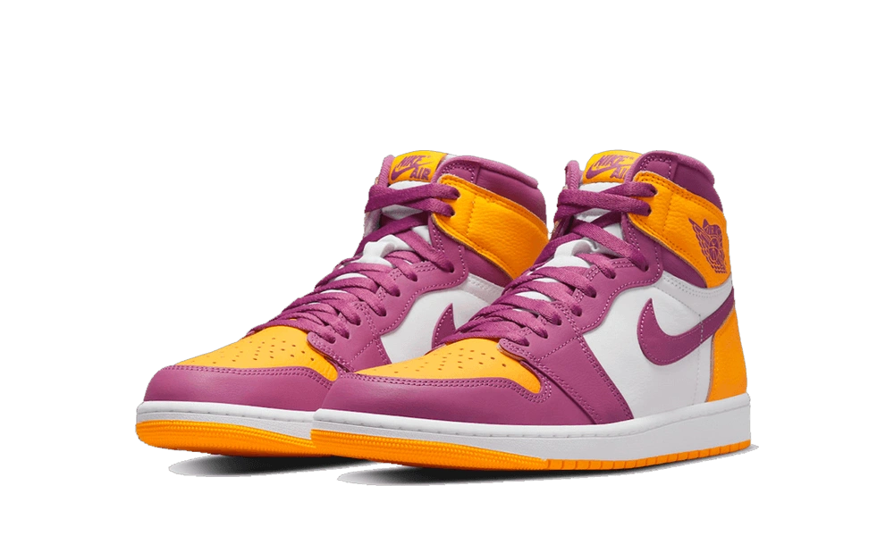 Jordan 1 Retro High OG Brotherhood (GS) - Image 1