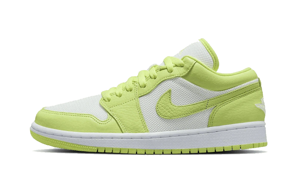Photo du produit Jordan 1 Low Limelight (W)